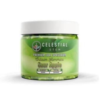 Celestial Stem or Celestial Stem CBD & Wellness